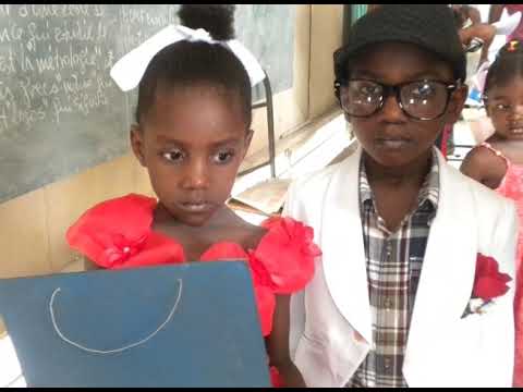 L'histoire de l'Institution Franciscaine D'Haiti #1 thumbnail