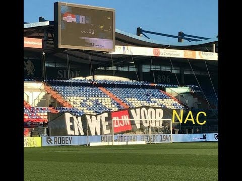 NACpraat 24 1 2019 Terugblik willem ie ie - NAC