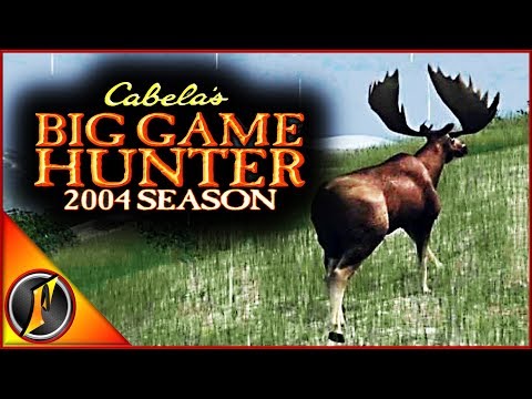 Throwback Thursday! | Cabela's Big Game Hunter 2004 Season