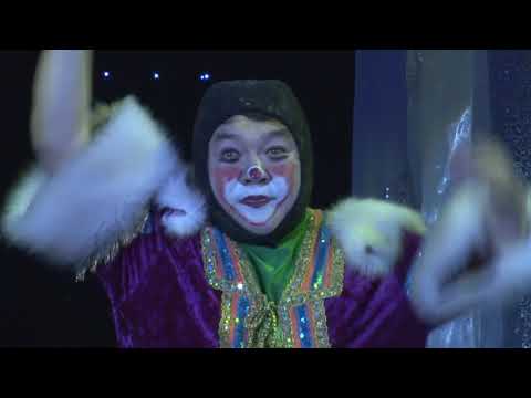 Сахацирк — онлайн. Лучшие представления можно посмотреть дома