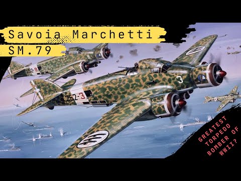 The Hunchback of Italy: The Story of the SM. 79