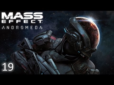 Mass Effect: Andromeda | Sara Ryder | Part 19