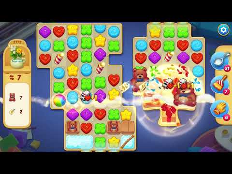 Matchington Mansion Level 2772