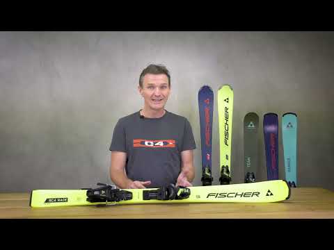 Fischer Alpine I Alpine Skis Junior 23I24 I EN