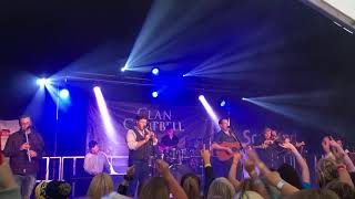 Skipinnish - Alive. Live at Best of the West Festival 2018.
