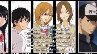 Download lagu 'Kimi ni Todoke' Voice Cast Ver. W/Eng Subs! mp3