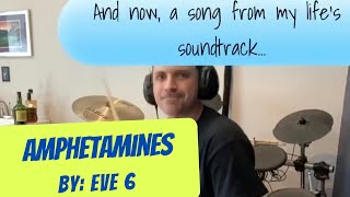 Story Time Drum Cover - Amphetamines - Eve 6
