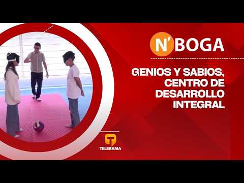 Genios y sabios, centro de desarrollo integral