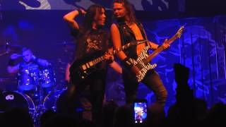 Dirkschneider/Accept - Restless & Wild/Son Of A Bitch {Stage 48 NYC 1/5/17}