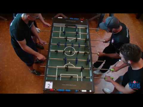 P4P Swiss Open 2016 - OD WBR Finale: Di Santo / Noël - Ramser / Meyer-Castro