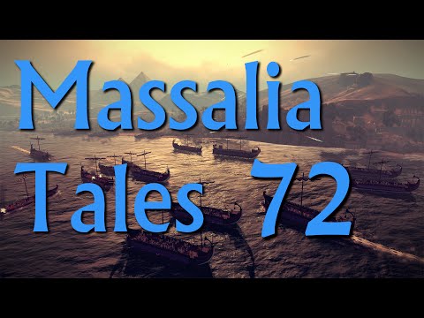 Massalia Tales Episode 72 - Rome II Narrative Let's Play (Divide Et Impera Mod)