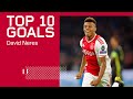 TOP 10 GOALS - David Neres