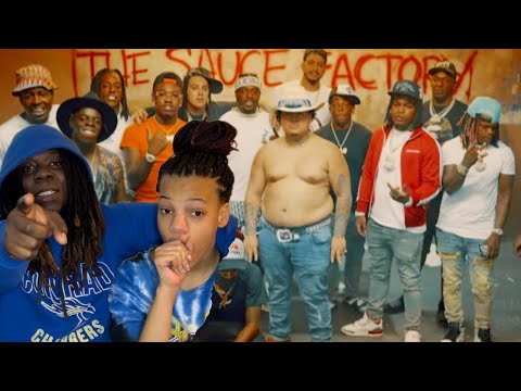 That Mexican OT x Peso Peso x Drodi x Lil Jairmy - 24z (Official Music Video) REACTION !