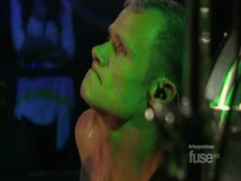 Red Hot Chili Peppers - Can't Stop - Live at Roxy Theatre 2011 [HD]