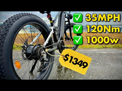 This E-bike Screams VALUE! - Freesky Eurostar Ultra Review