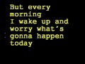 The Eagles - The best of my love (w/ lyrics)