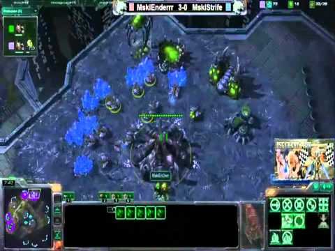 Grand Finals- Game 4 - MskiEnderr V MskiStrife - OSG PSC Grand Prix