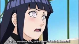 NaruHina Date por aludida /Porta