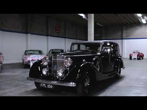 1937 Railton Stratton (CC-1317148) for sale in Jackson, Mississippi