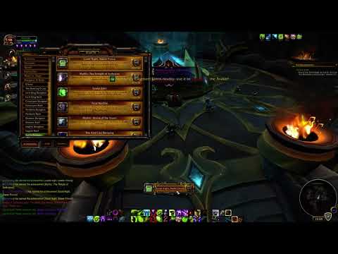 [Achievement] Wartorn Hero Meta - Good Night, Sweet Prince