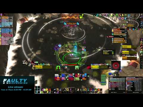 Faulty vs The Fallen Protectors - 10-man heroic -Resto Druid PoV
