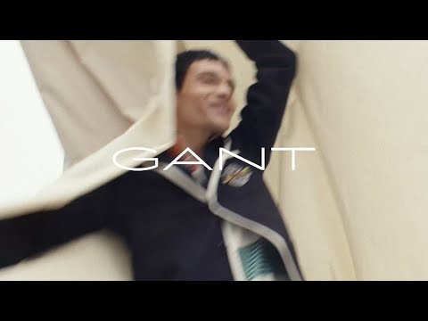 GANT LAUNCHING SS21