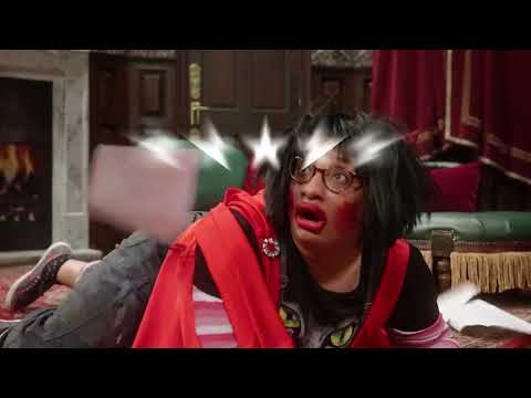 The Play That Goes Wrong