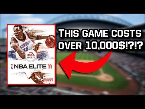 Obscenely EXPENSIVE and RARE Sports Games | GameDay