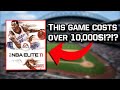 Obscenely EXPENSIVE And RARE Sports Games GameDay