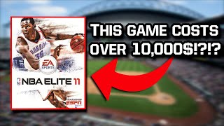 Obscenely EXPENSIVE and RARE Sports Games | GameDay