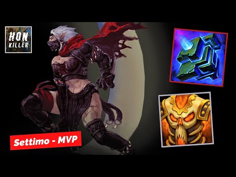 HoN War Beast PUZZLEBOX with DAEMONIC BREASTPLATE - MVP