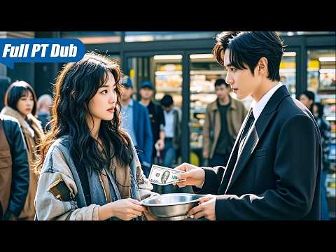 O CEO ajudou uma mendiga na rua, mas nunca imaginou que ela era a pessoa mais rica do mundo!