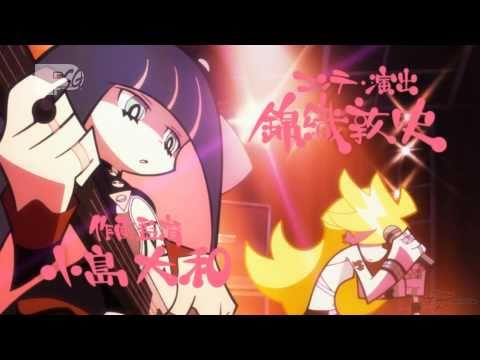 [FHD] Panty & Stocking with Garterbelt - D-City Rock (VOSTFR)