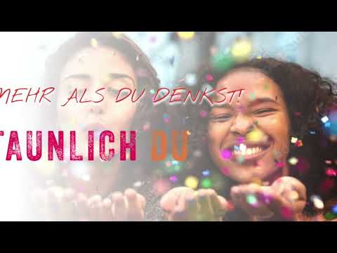 Erstaunlich Du - 1 Willkommen