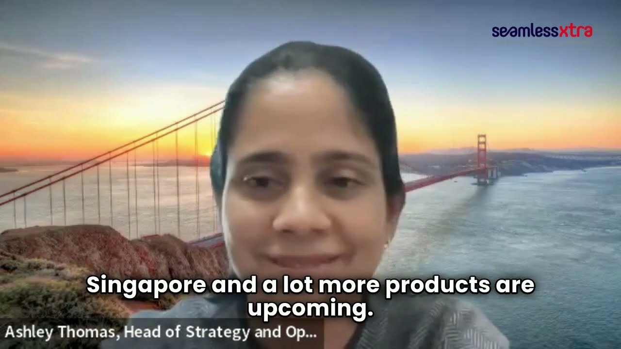 An interview with Ashley Thomas, Head of Strategy & Operations at ...