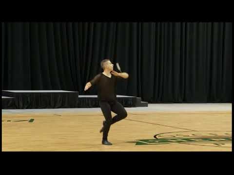 Mondial 2018 - Preliminary - Senior Men - 5 - Luca FASANO