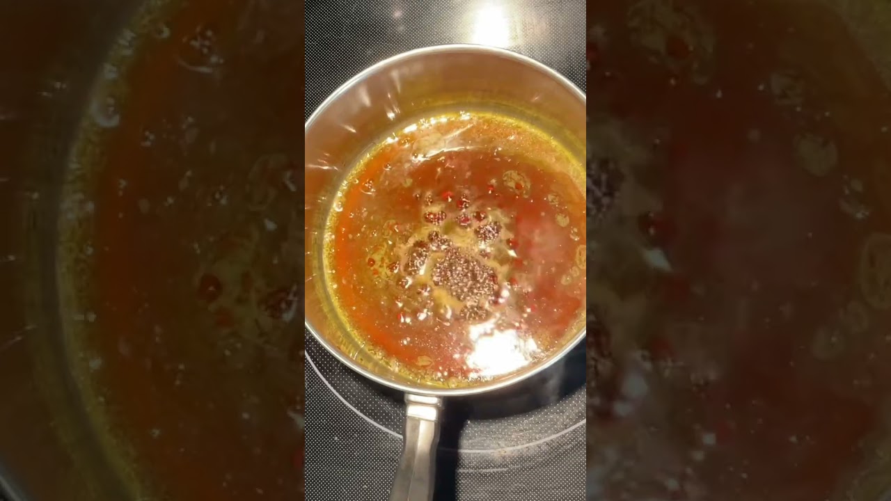 Easy Maple Syrup Glaze