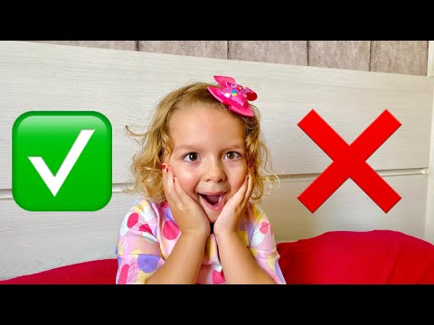 Regras de Conduta nas Férias para Crianças