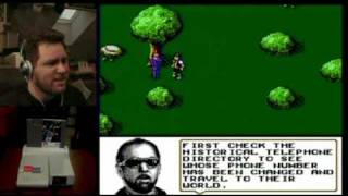Crow Plays Bill & Ted's Excellent Video Game Adventure (NES)