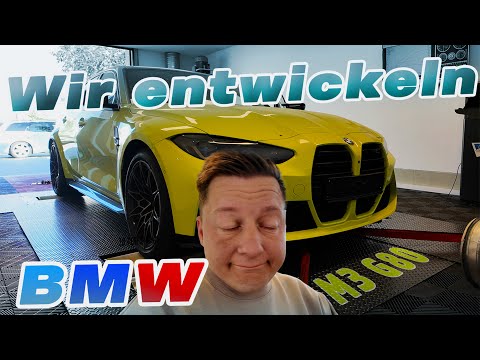 BMW M3 G80 Stage 1 – Maximum performance on standard hardware!