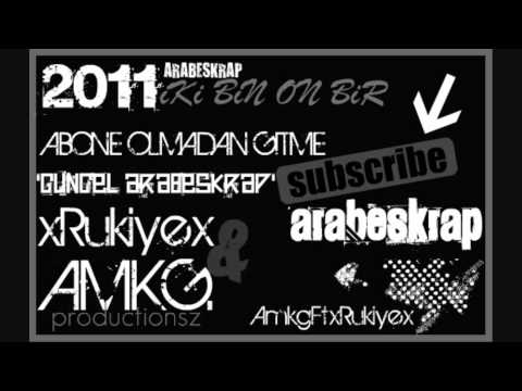 Kalpsiz Ft. Qaramsarqara & Haylaz Rapatack - Allah belani Versin 2O11