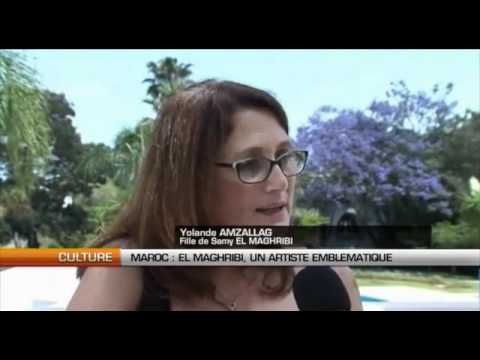 Samy El Maghribi, un artiste emblématique - Maroc