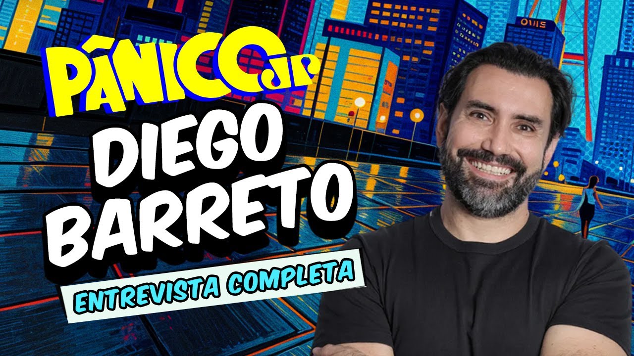 IA, WHATSAPP E CHAMPIONS LEAGUE: CEO DO IFOOD REVELA SEGREDO BILIONÁRIO! DIEGO BARRETO NA ÍNTEGRA