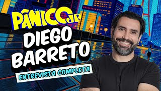 IA, WHATSAPP E CHAMPIONS LEAGUE: CEO DO IFOOD REVELA SEGREDO BILIONÁRIO! DIEGO BARRETO NA ÍNTEGRA