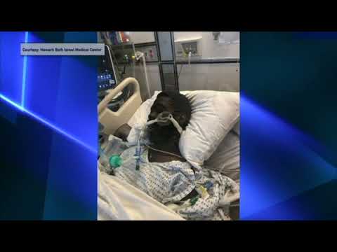 Newark Beth Israel Missing Person