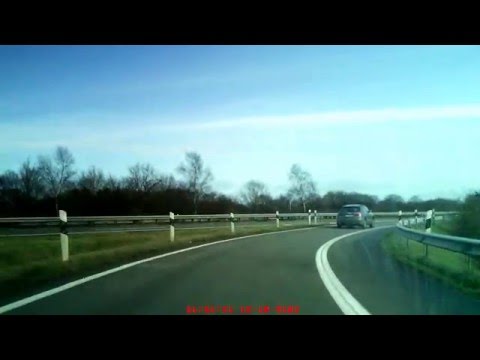 Autobahn 28 Leer Richtung Oldenburg (Einfahrt  Leer-Ost)