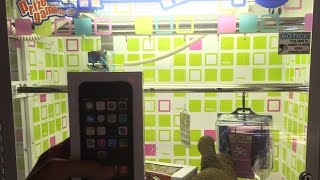 WINNING AN iPHONE 5s FROM BARBER CUT LIGHT!