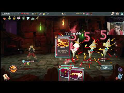 Slay the Spire - Daily Climb - 22 October 2023