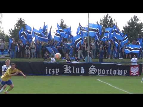 Skrót meczu: GLZS Sadki - Zawisza Bydgoszcz