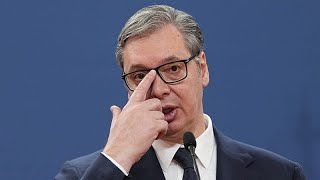 Serbiens Präsident verteidigt China-Kurs gegen Kritik aus Brüssel